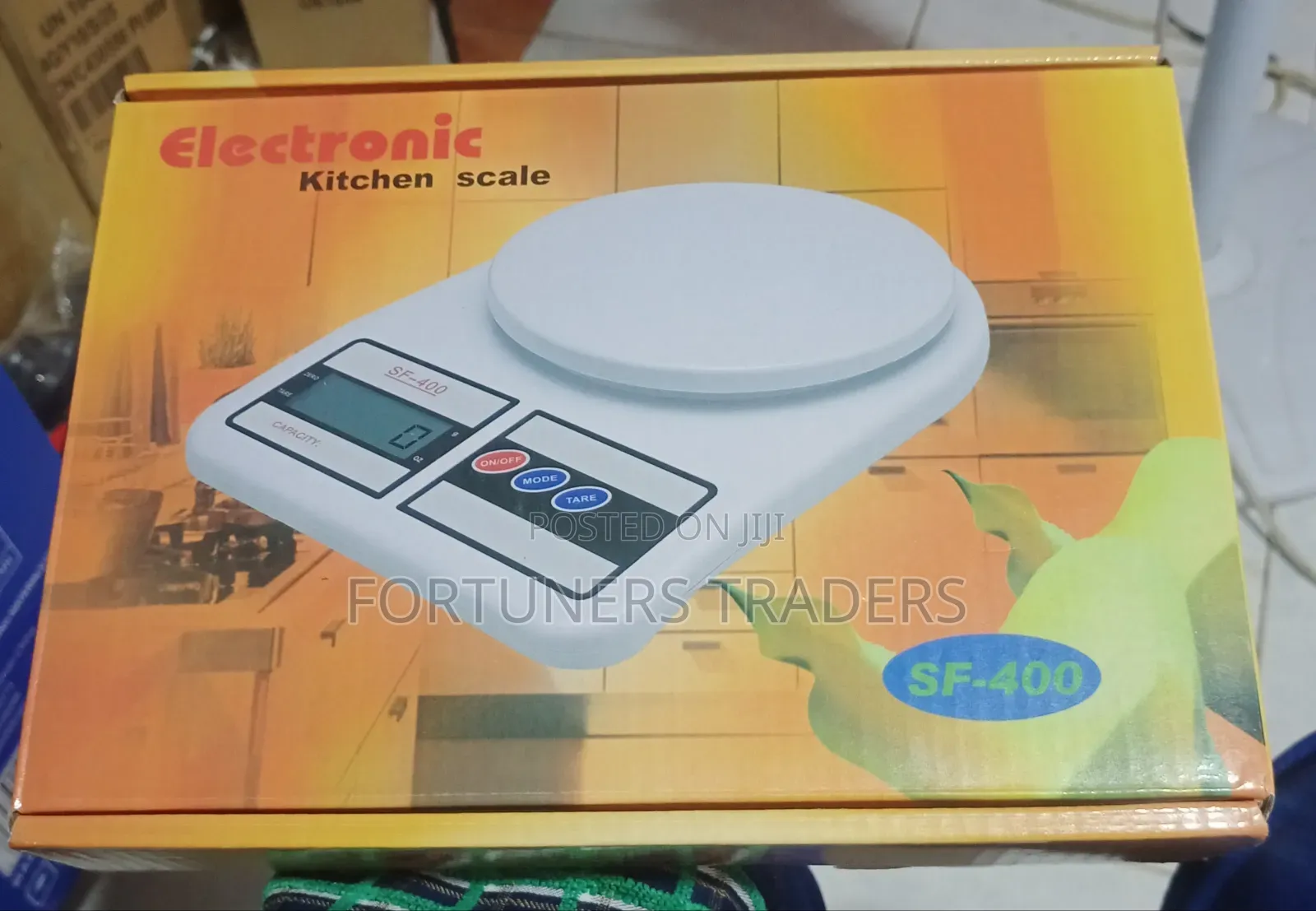 Kitchen Weighing Scale
