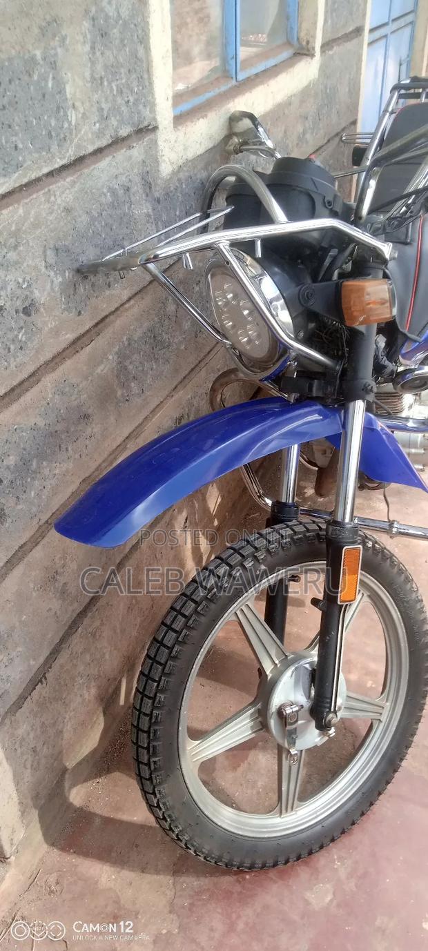 Ranger 2019 Blue