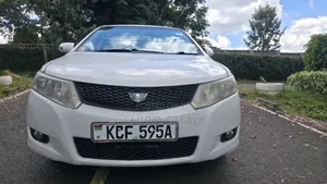Toyota Allion 2008 Black