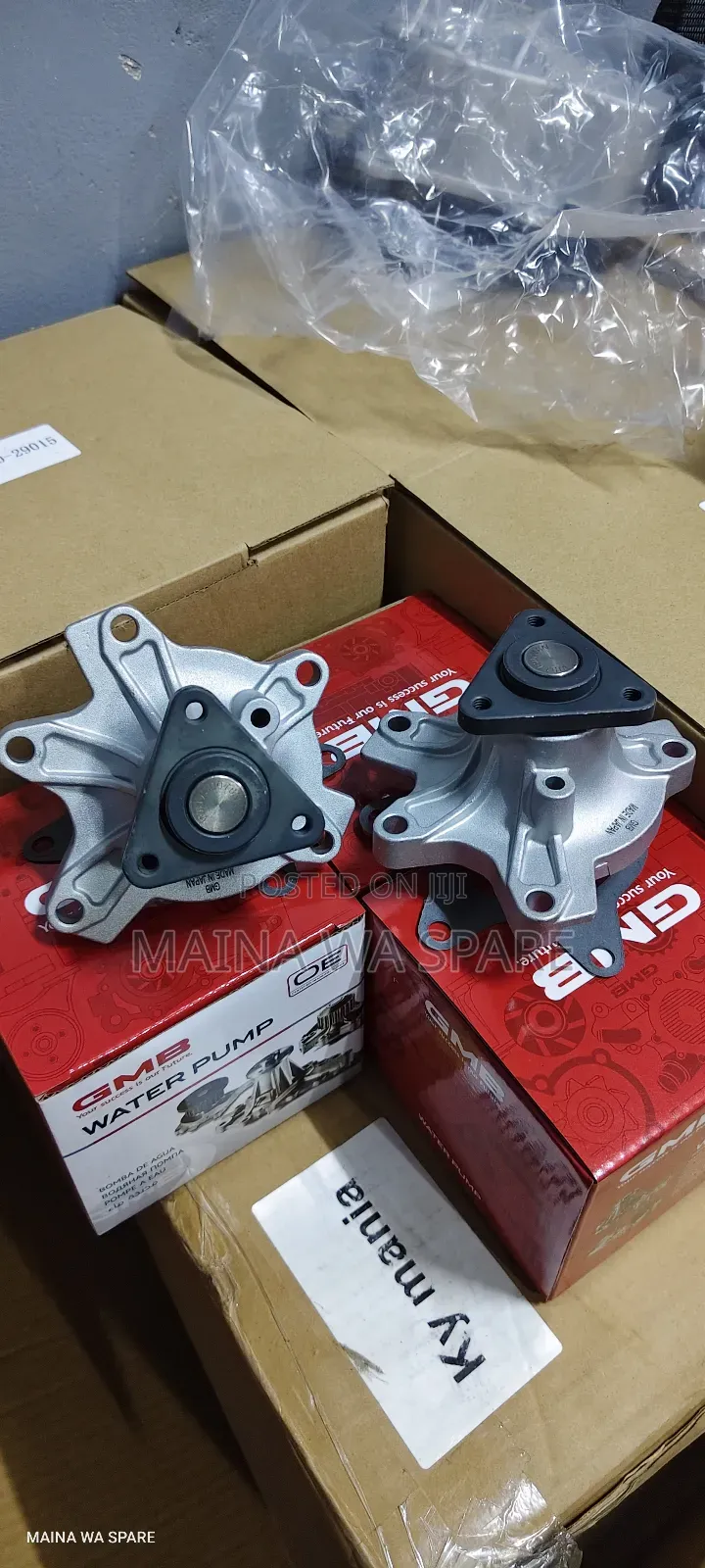 1nz Water Pump for Probox,Sienta,Vitz, Fielder,Nze