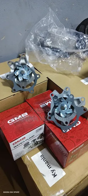 1nz Water Pump for Probox,Sienta,Vitz, Fielder,Nze