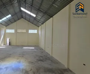 Godown/Warehouse for Rent in Mlolongo