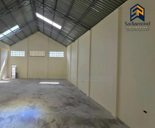 Godown/Warehouse for Rent in Mlolongo - thumbnail 2