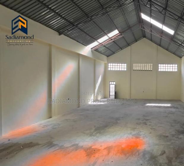 Godown/Warehouse for Rent in Mlolongo - thumbnail 3