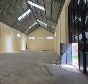 Godown/Warehouse for Rent in Mlolongo