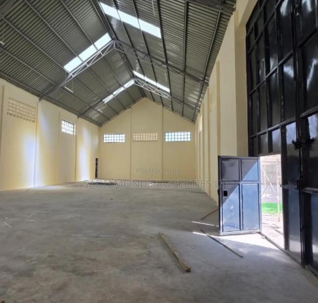 Godown/Warehouse for Rent in Mlolongo - thumbnail 4