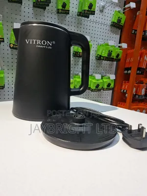 Vitron P7 Electric Kettle 2.0l With Adjustable Temperature