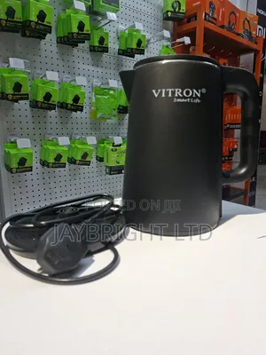 Vitron P7 Electric Kettle 2.0l With Adjustable Temperature
