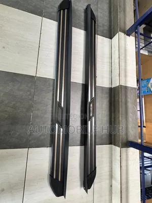 Universal Car Side Steps-Non-Slip Side Steps for Cars,Suvs 4x4vehicles