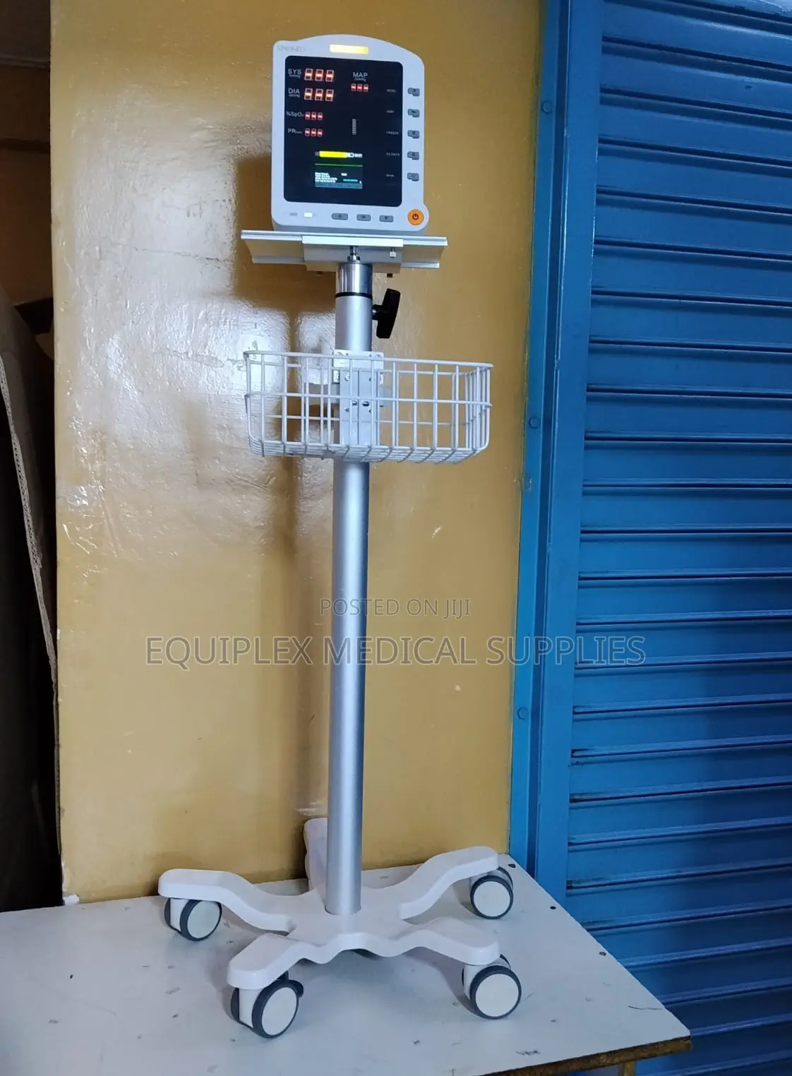 Vital Signs Monitor With Stand (Sinomed Brand)