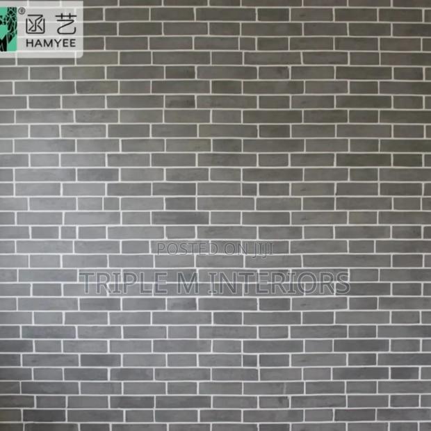 "Peelable Wallpaper | Perfect for Temporary Spaces