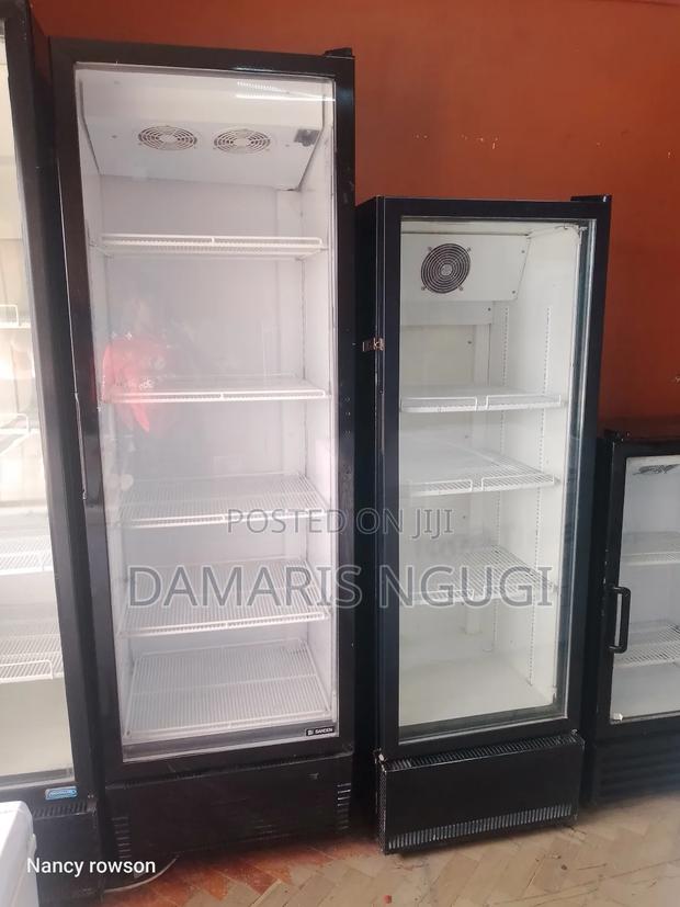 Black Display Fridges - thumbnail 3