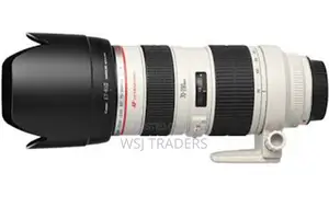 Canon 70-200 Zoom Lense
