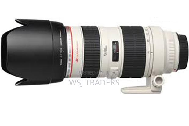 Canon 70-200 Zoom Lense