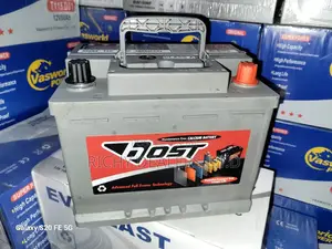 Bost Din55mf Car Battery