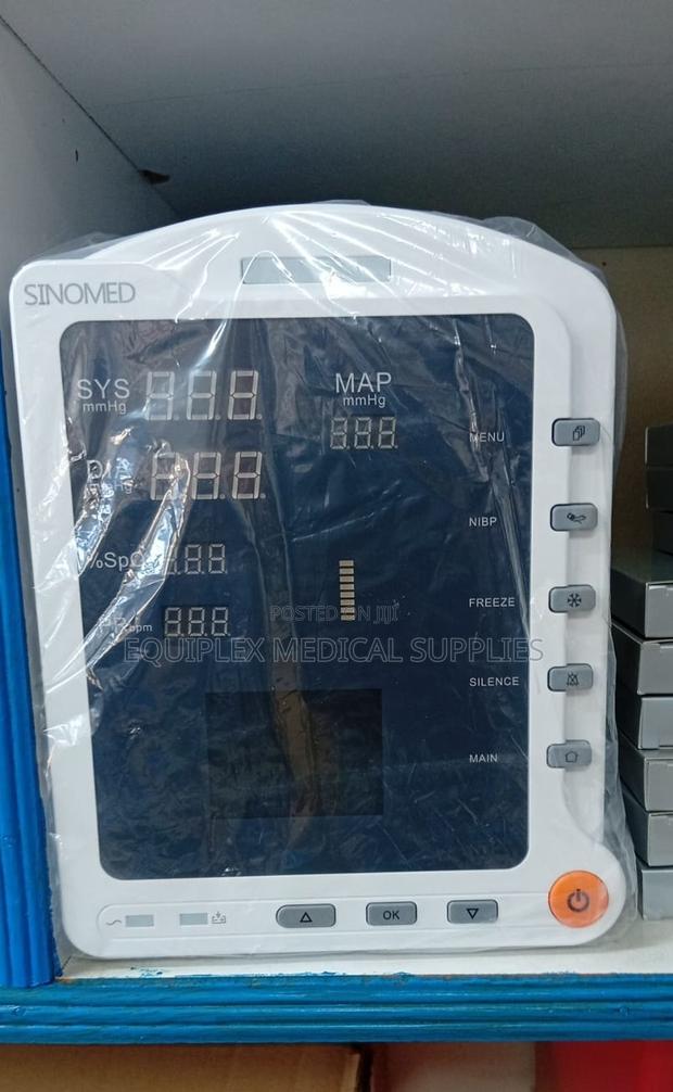 Vital Signs Monitor Without Stand (Sinomed Brand)