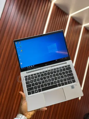 New Laptop HP EliteBook 840 G7 8GB Intel Core i5 SSD 256GB