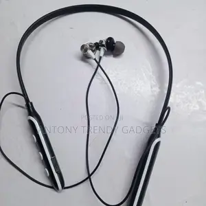 Ofia Huntop Ht-075 Earphones Long Battery Bluetooth Hifi