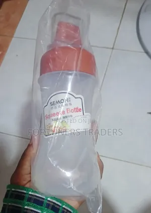 Squeeze Bottle.