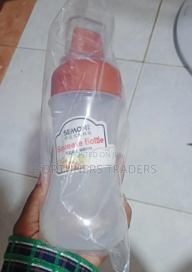 Squeeze Bottle.