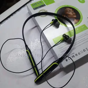 Ofia Huntop Ht-075 Earphones Long Battery Bluetooth Hifi