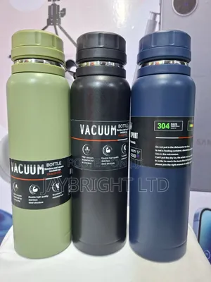 Vacuum Insulated Sports Kettle Flask