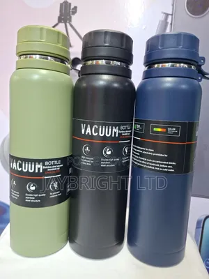 Vacuum Insulated Sports Kettle Flask