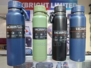 Vacuum Insulated Sports Kettle Flask