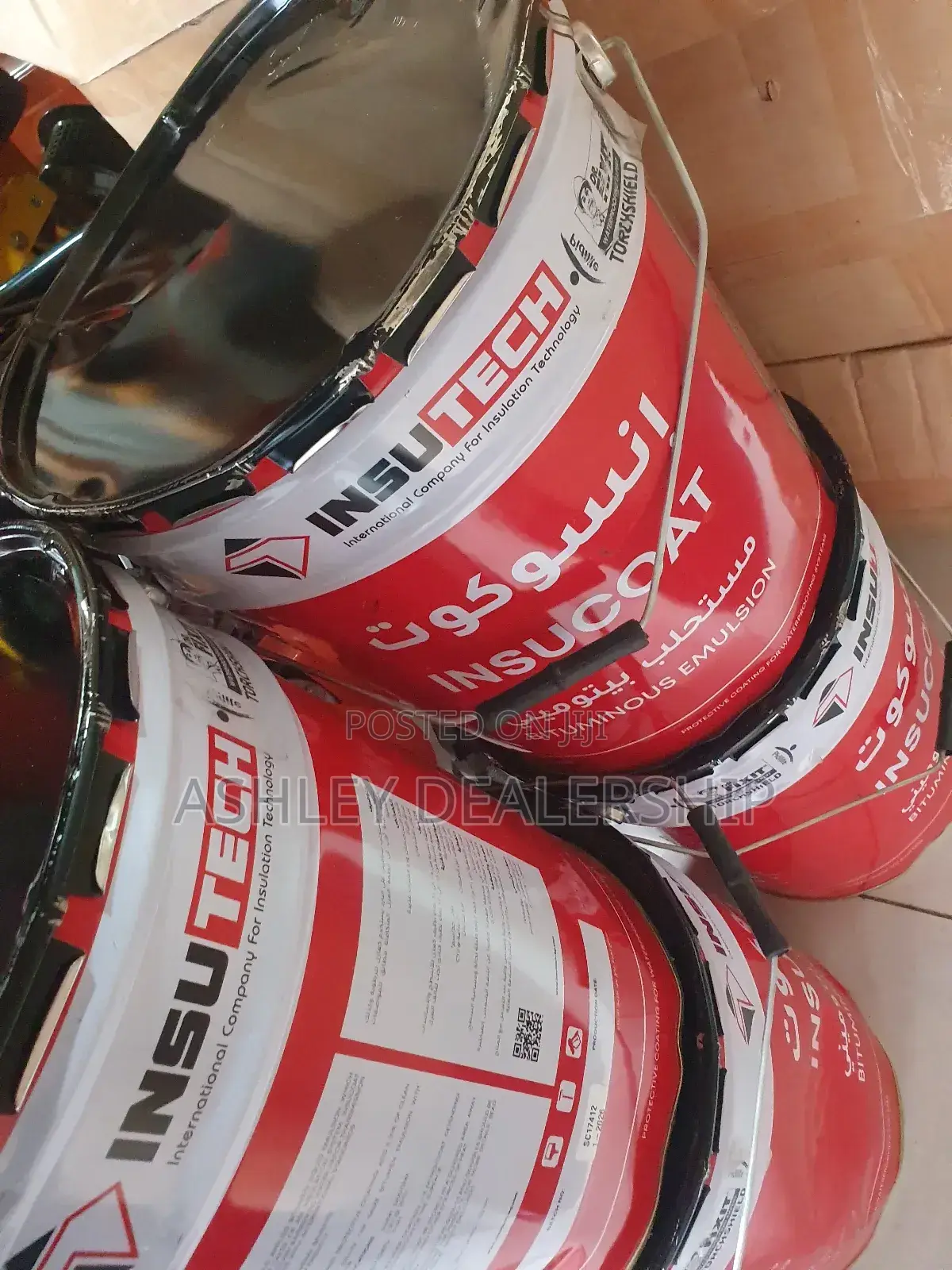 Insucoat Primer/ Bituminous Primer