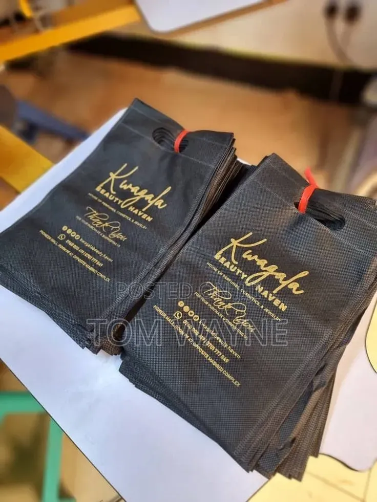 Branded Bags