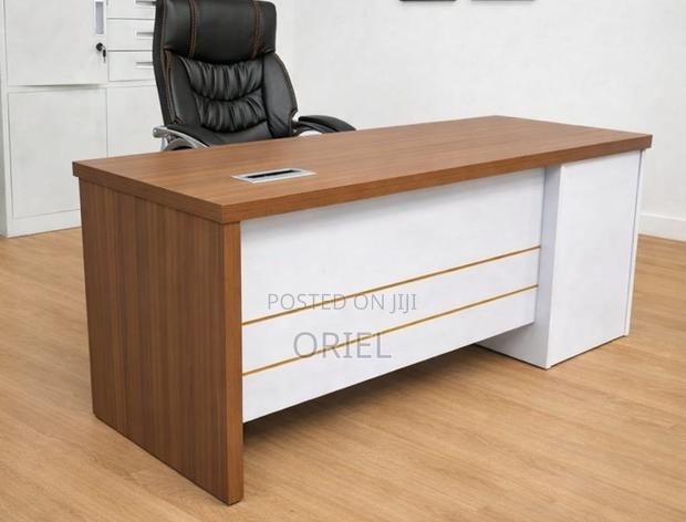 Office Desk : Executive 1.4m Office Staff Desk - thumbnail 7