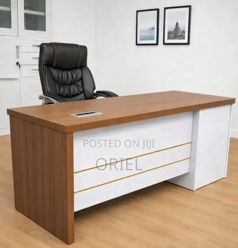 Office Desk : Executive 1.4m Office Staff Desk