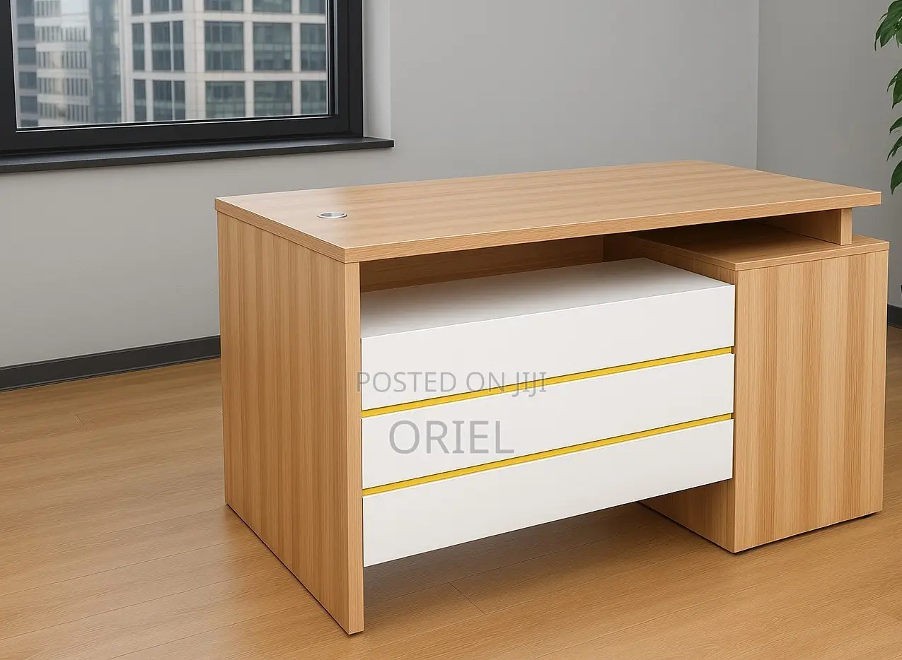 Office Desk : Executive 1.4m Office Staff Desk