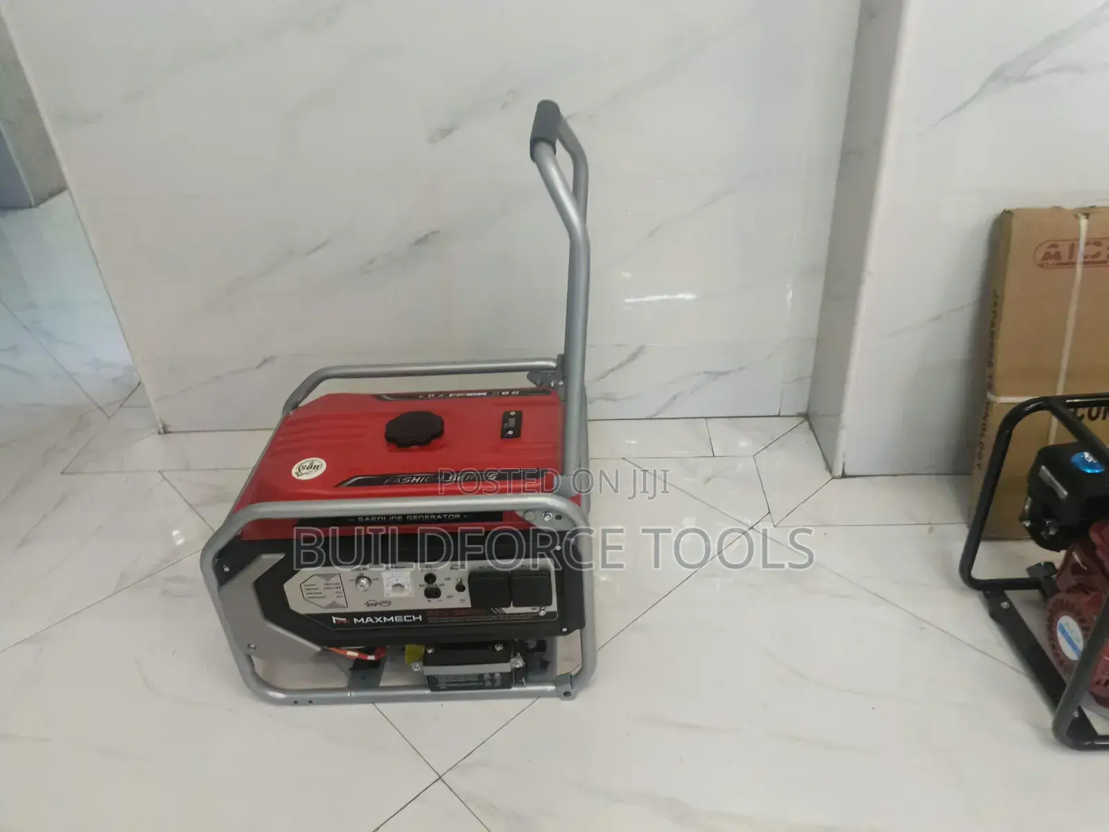 Maxmech 5200 Portable Generator