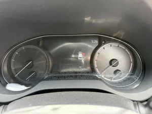 Toyota Harrier 2020 Matt Black
