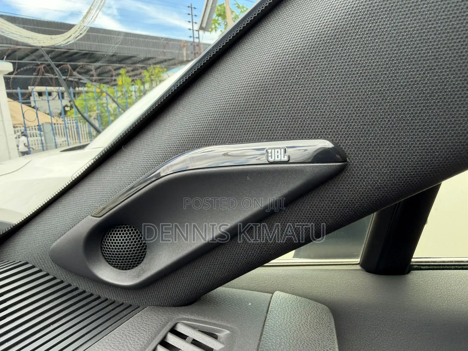 Toyota Harrier 2020 Matt Black
