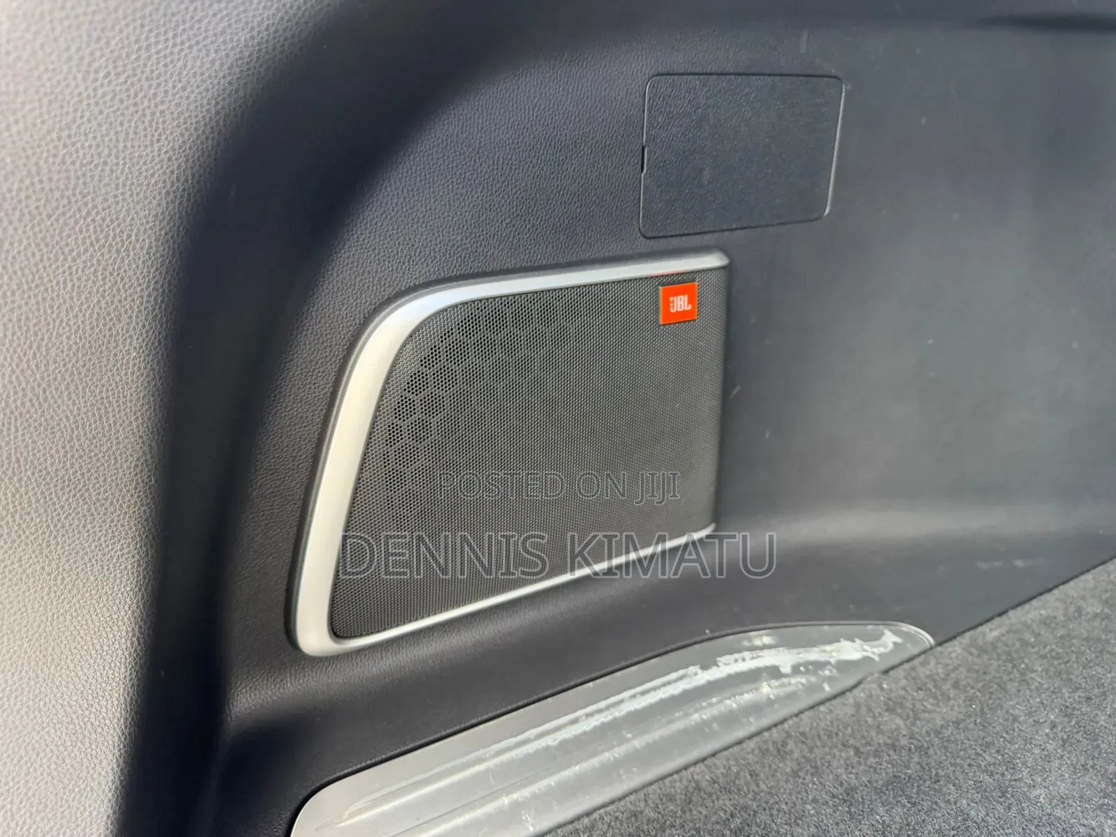 Toyota Harrier 2020 Matt Black