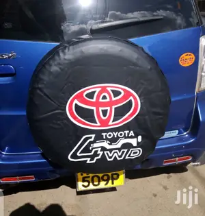 New 16"/17" 4WD Spare Wheel Cover