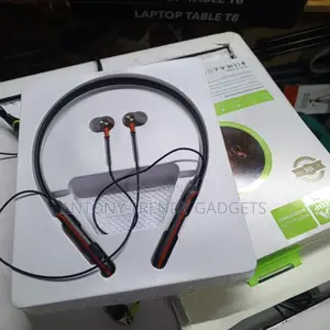Ofia Huntop Ht-075 Bluetooth Earphones Noise Canceling