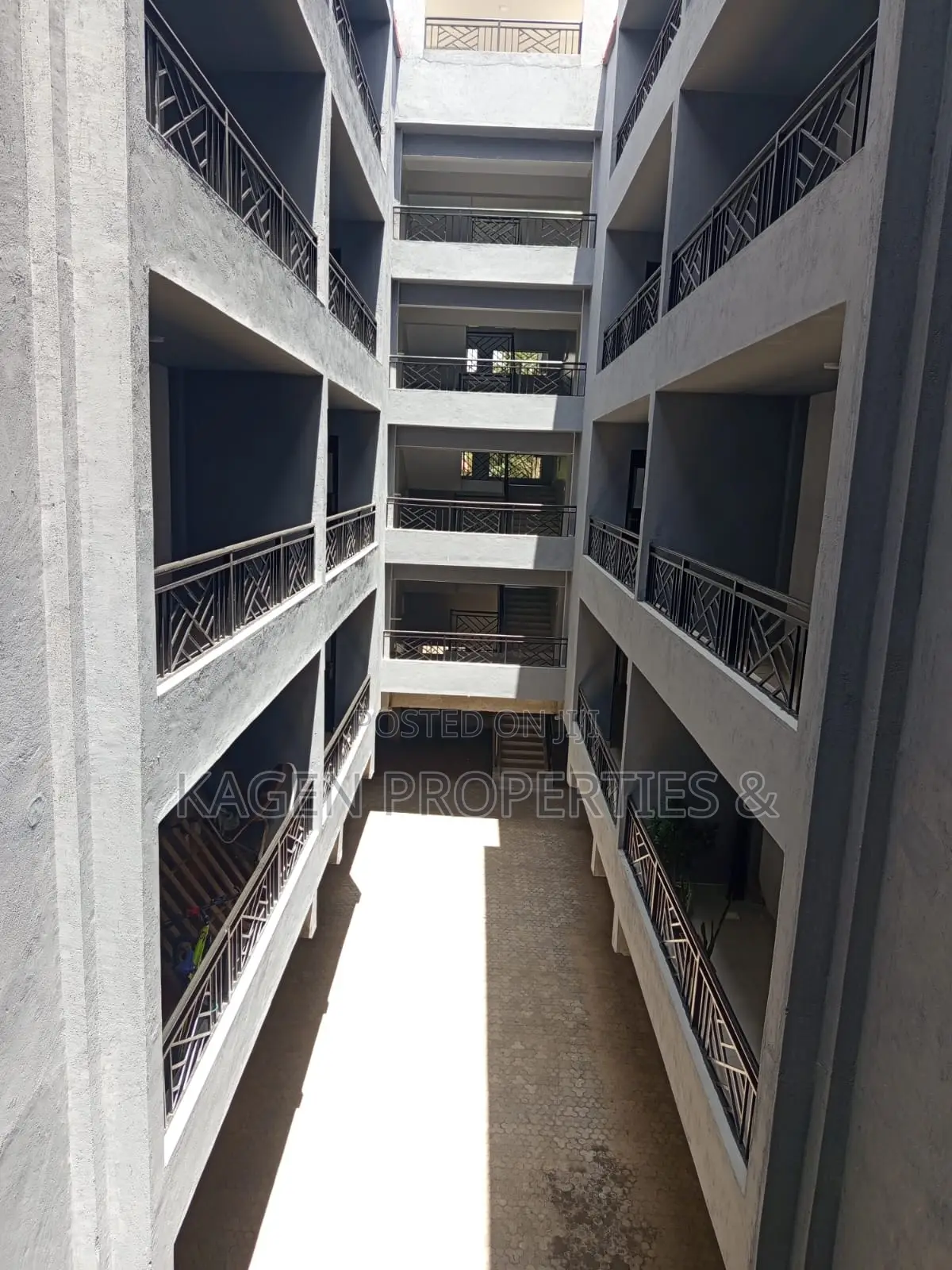 2bdrm Apartment in Ngong, Matasia for rent