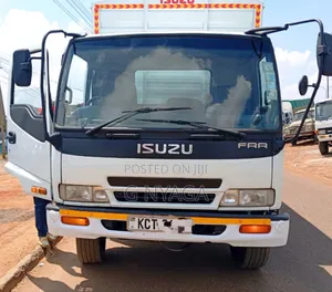 Isuzu FRR 2018 Model Covered Body