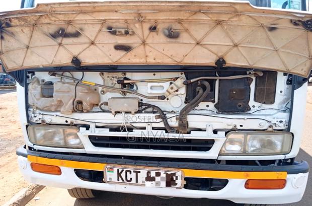 Isuzu FRR 2018 Model Covered Body - thumbnail 6