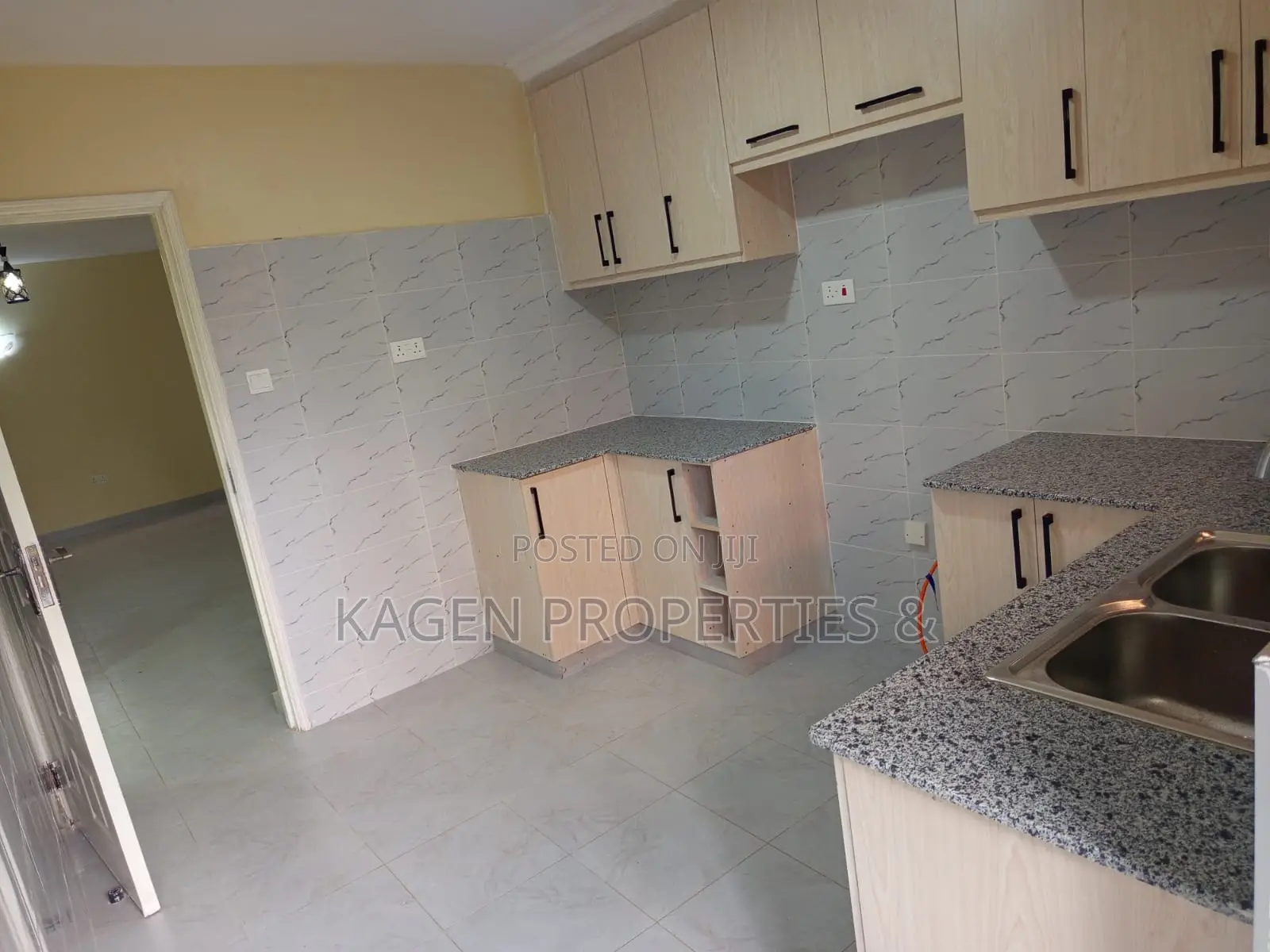 2bdrm Apartment in Ngong, Matasia for rent