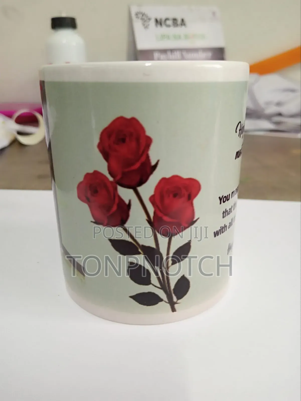 Mug Branding