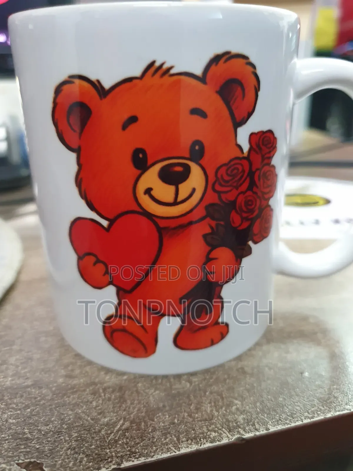 Mug Branding