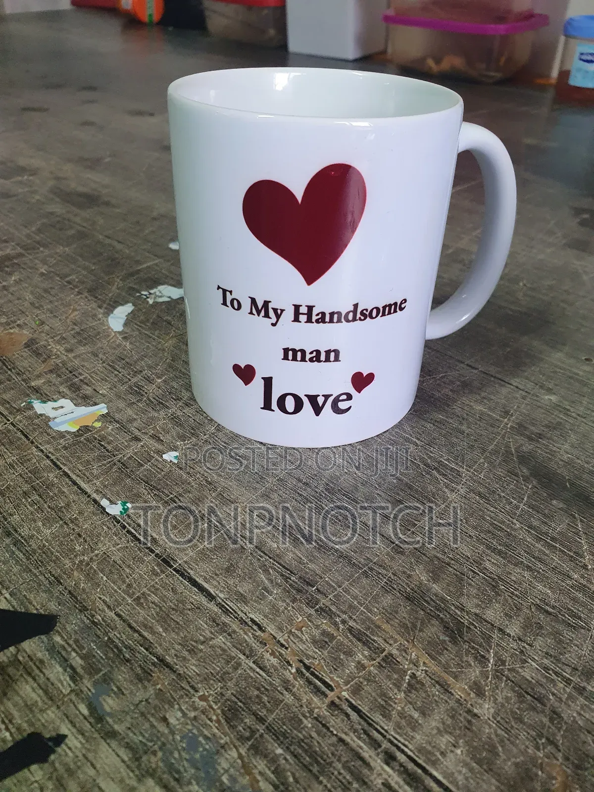 Mug Branding
