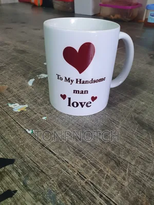 Mug Branding