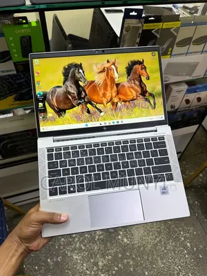 New Laptop HP EliteBook 840 G7 16GB Intel Core i7 SSD 256GB