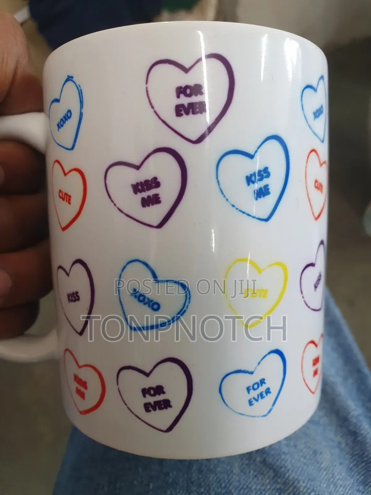 Mug Branding
