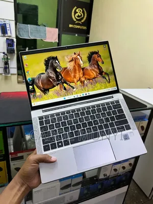 New Laptop HP EliteBook 840 G7 16GB Intel Core i7 SSD 256GB